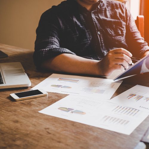 Análisis de Puesto Human Trendy