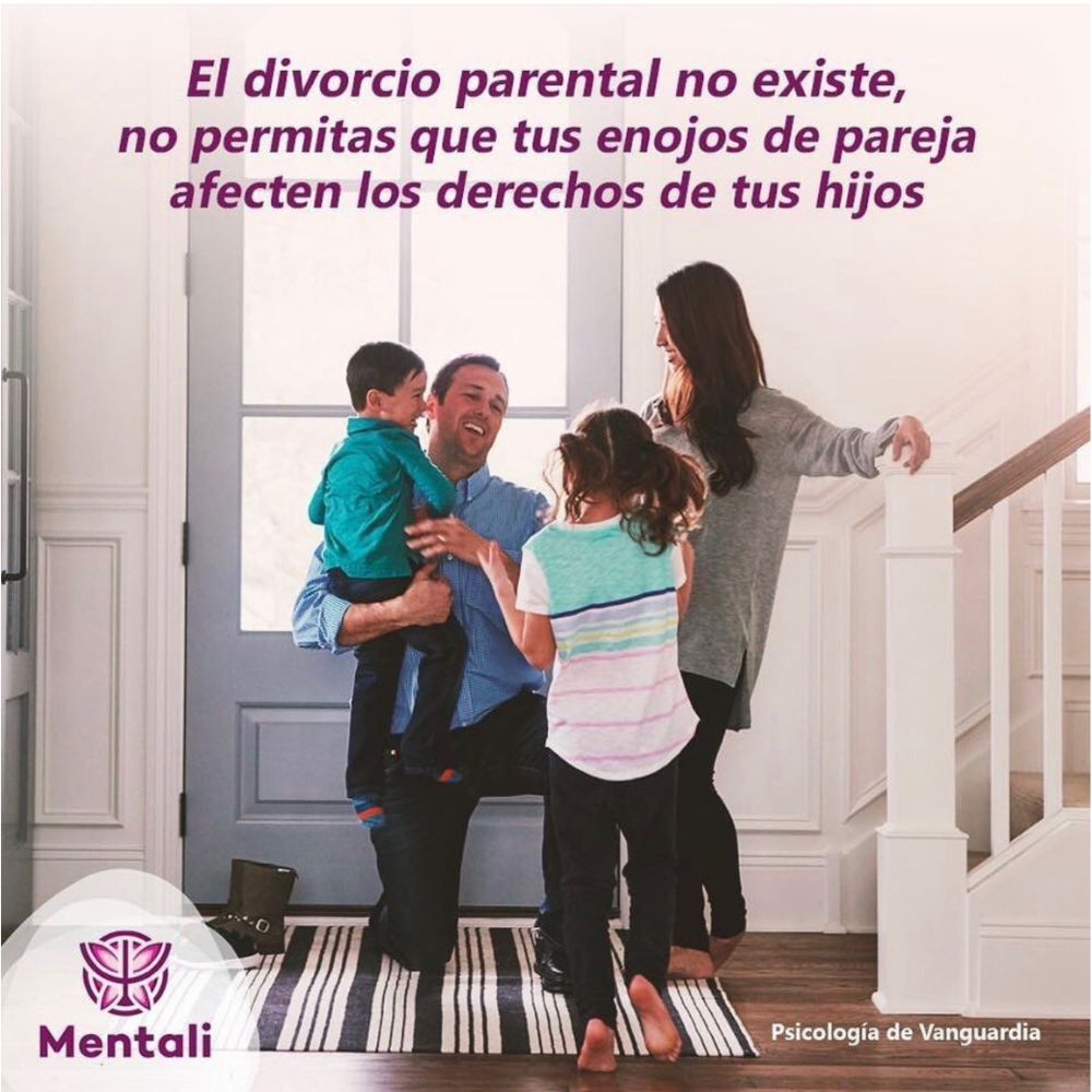 Divorcio parental
